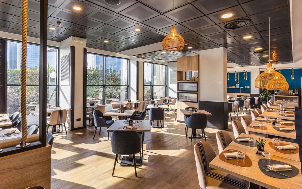 Restaurant Foto