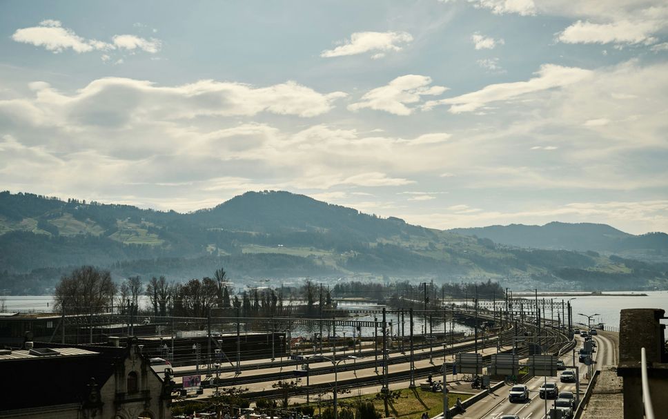 Außenansicht Foto