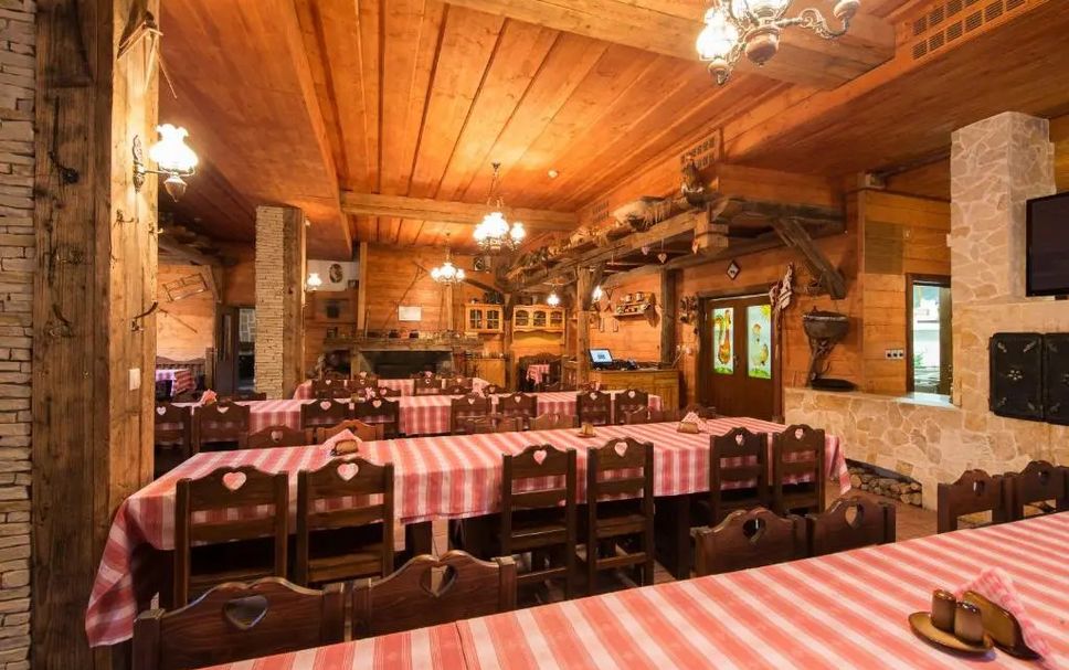 Restaurant Foto