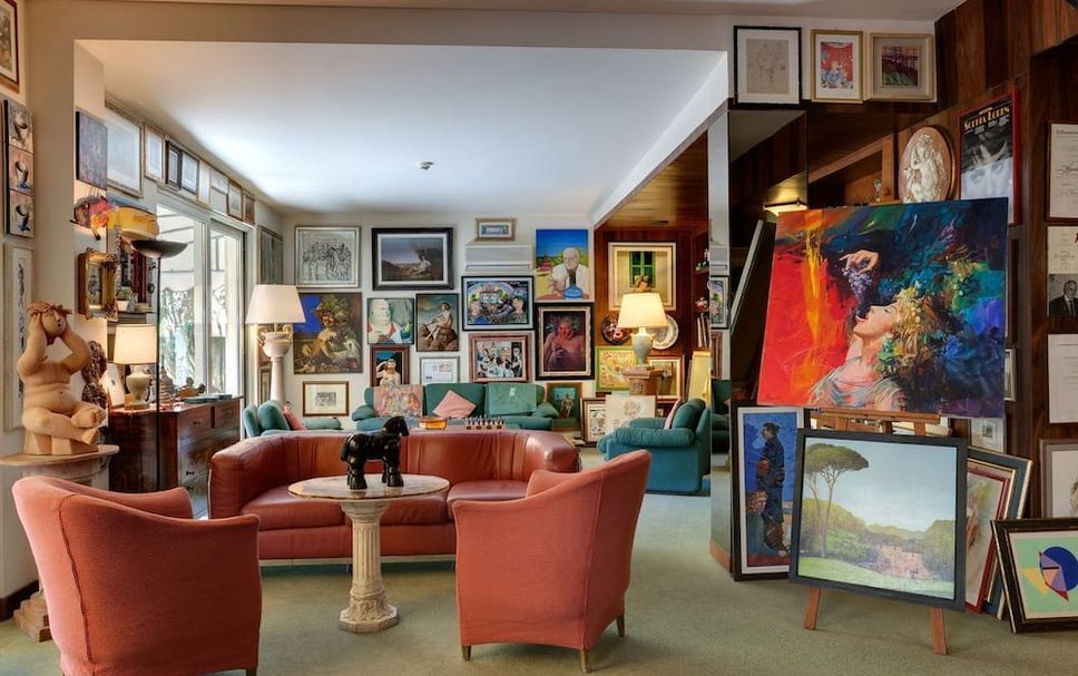 Lounge Foto
