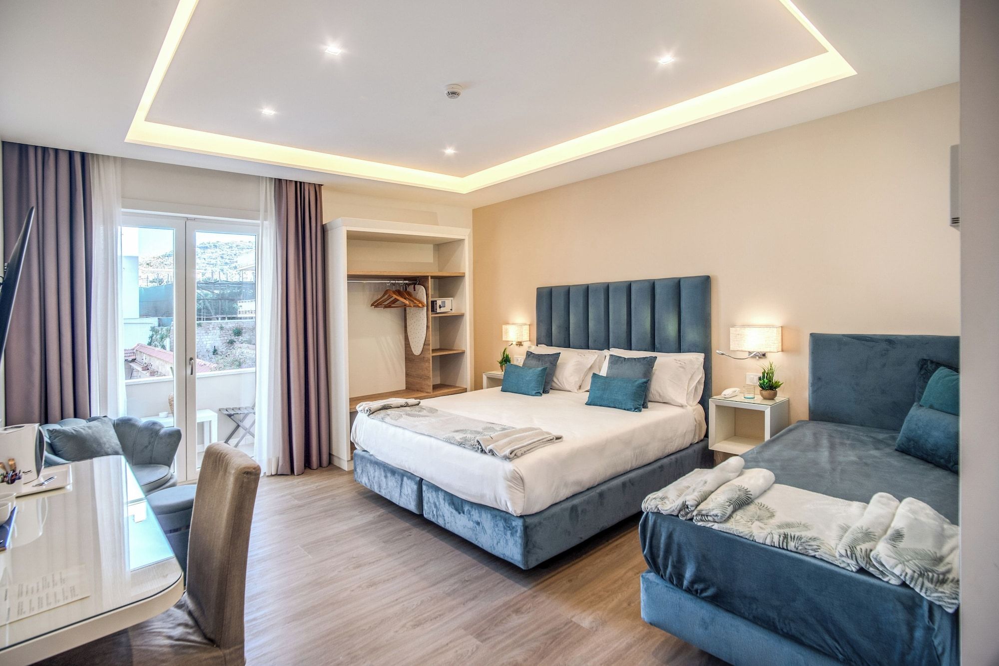 Schlafzimmer