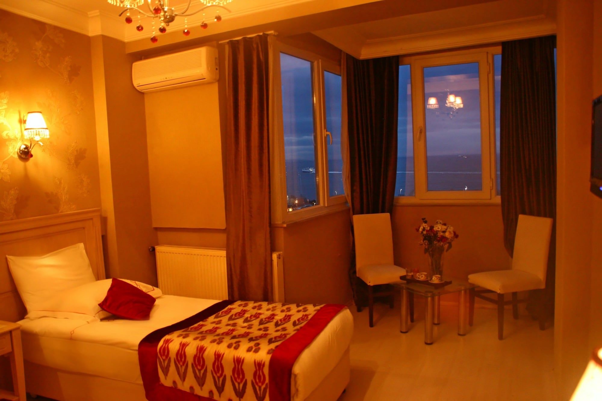 Schlafzimmer