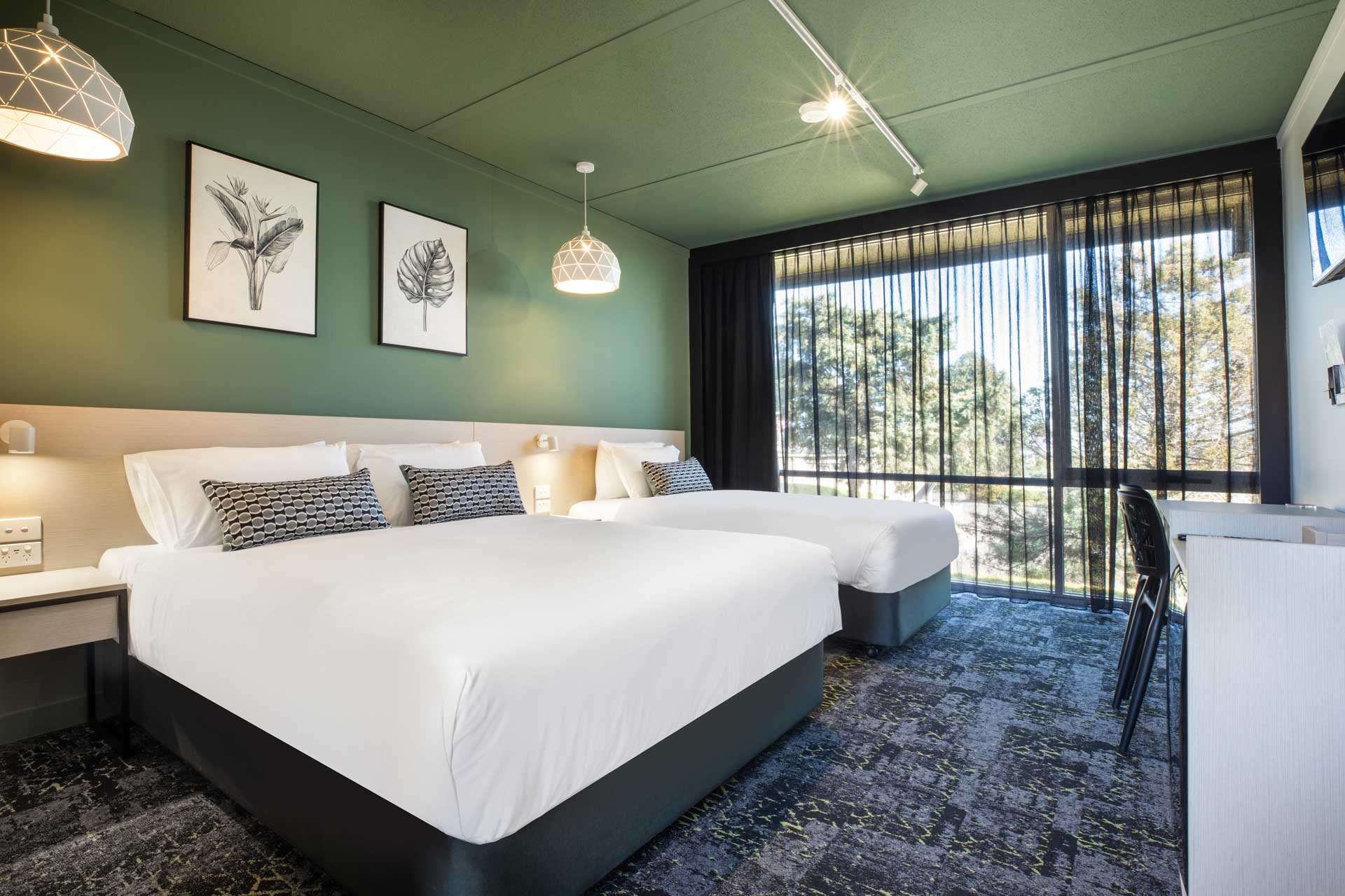 Schlafzimmer