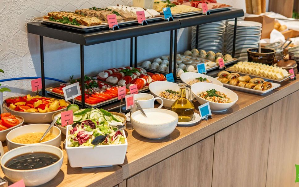 Buffet Foto