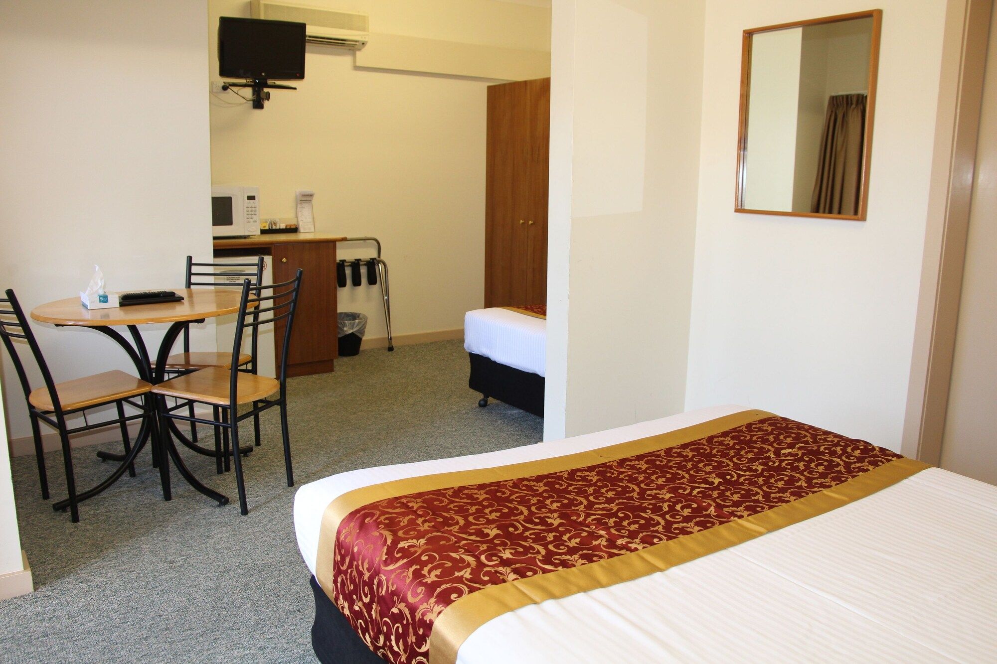 Schlafzimmer