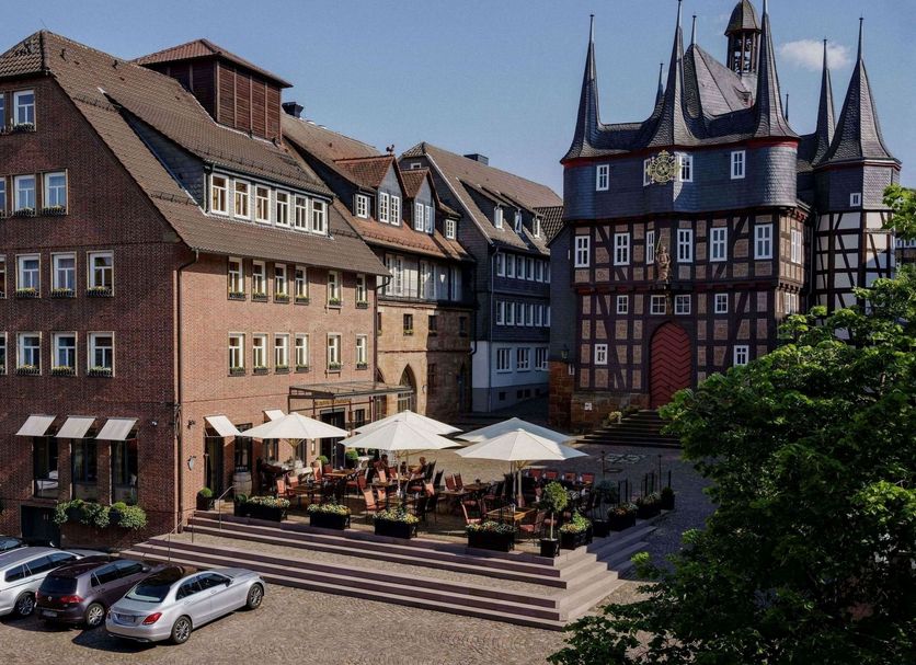 Gebäude Foto