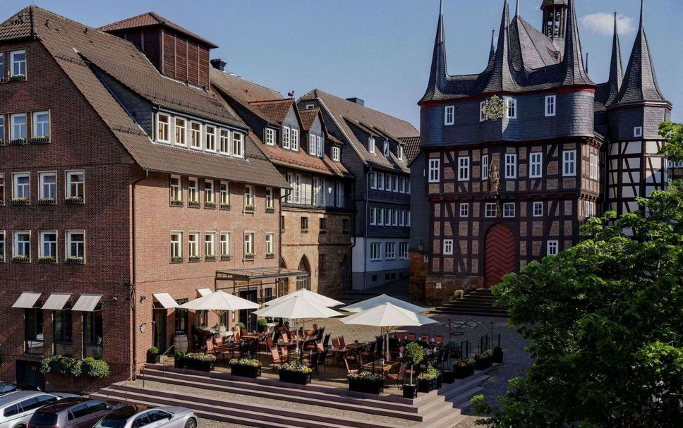 Gebäude Foto
