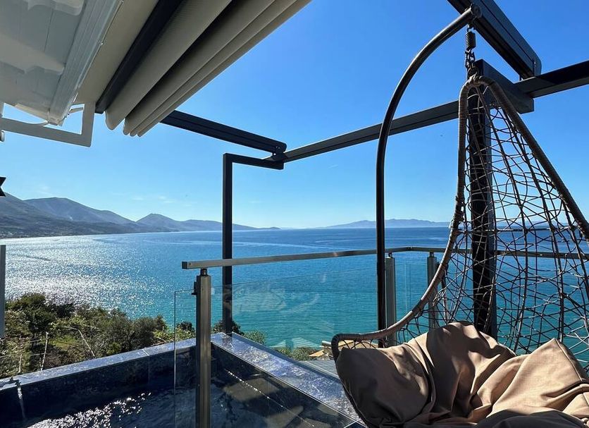 Balkon Foto