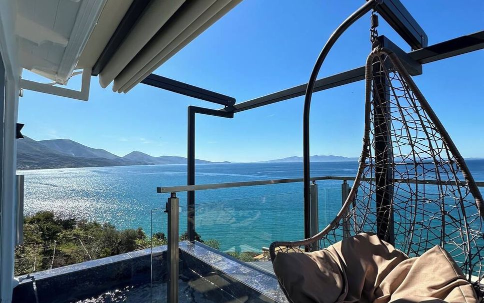 Balkon Foto
