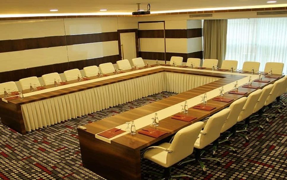 Konferenzraum Foto