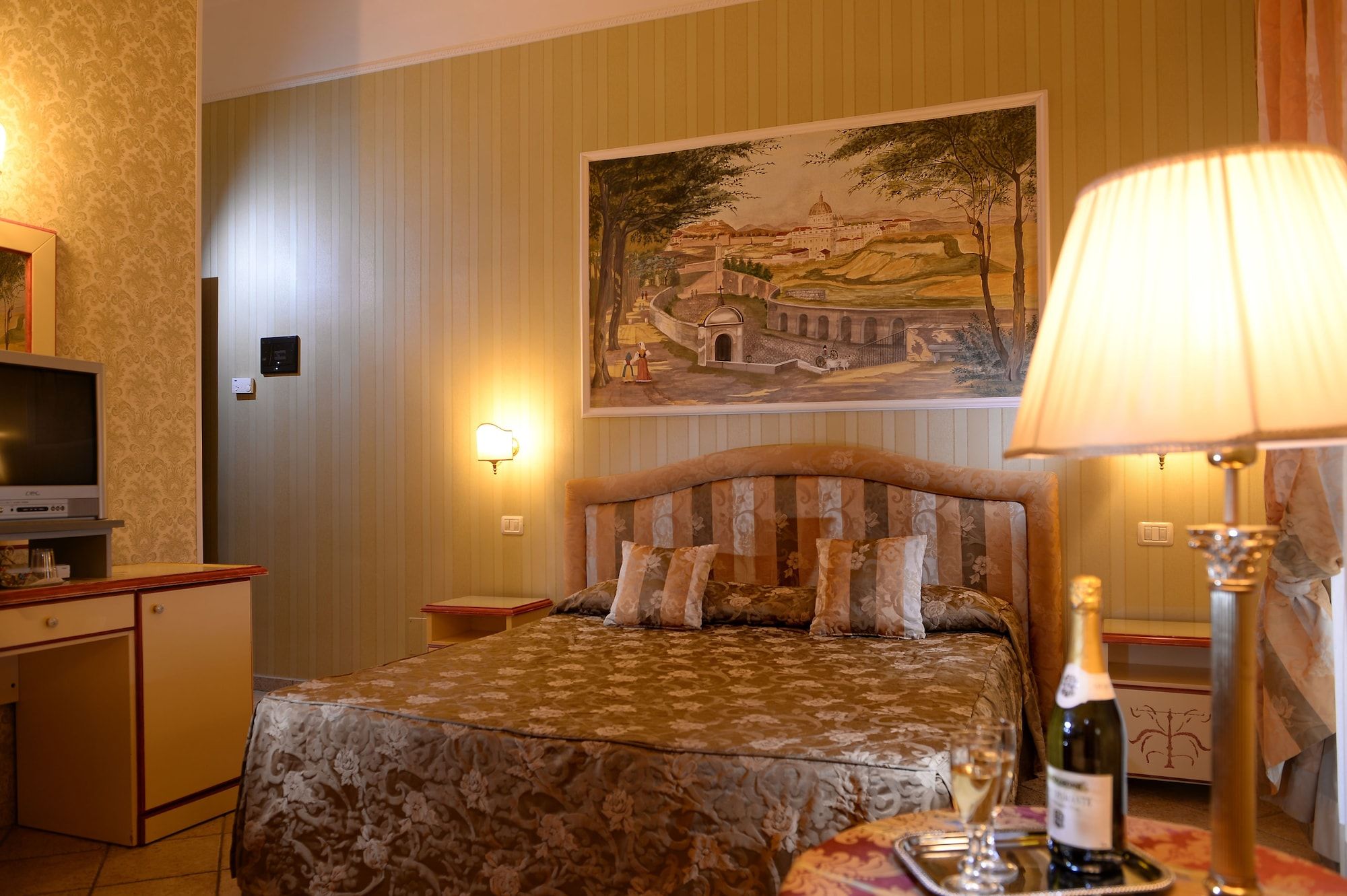 Schlafzimmer