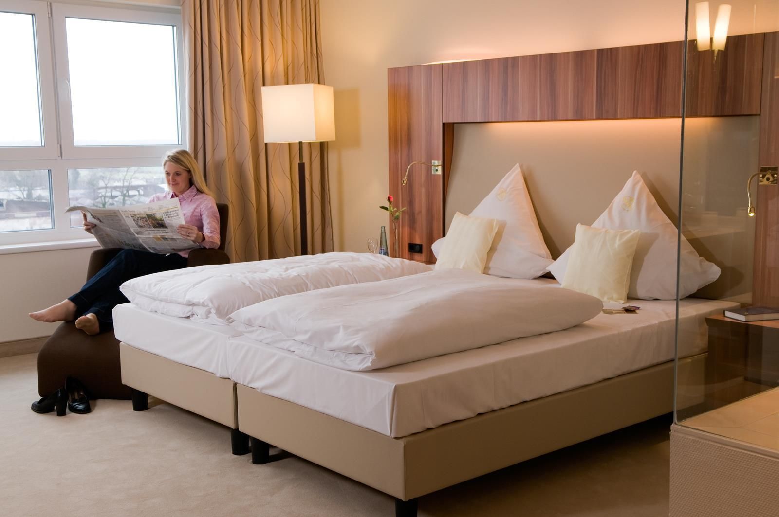 Schlafzimmer