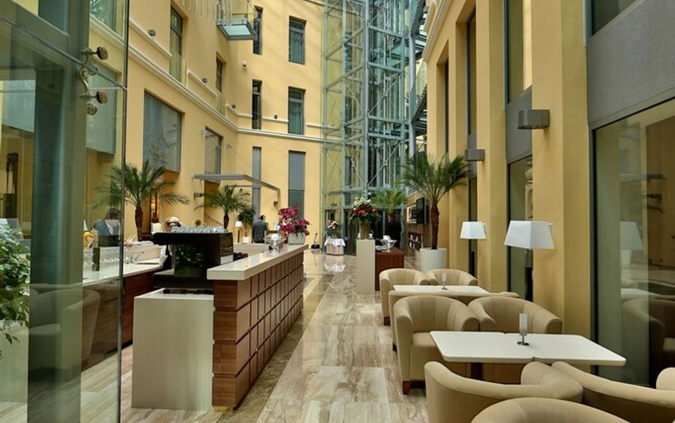 Lobby Foto
