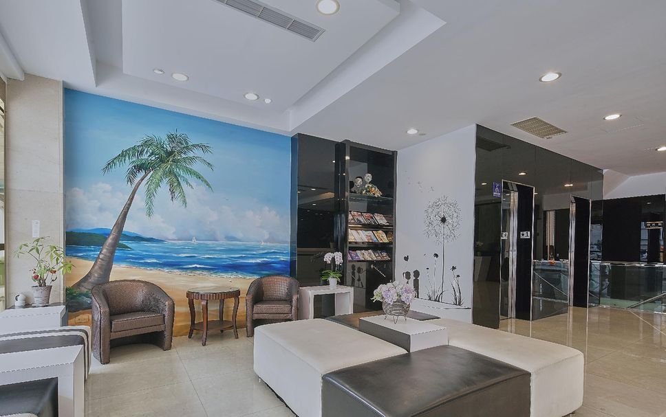 Lobby Foto