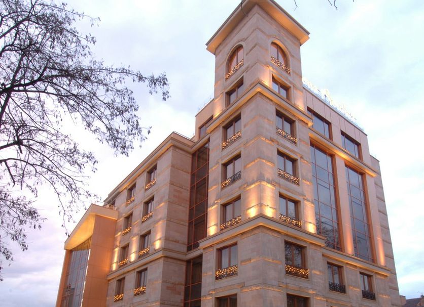 Gebäude Foto