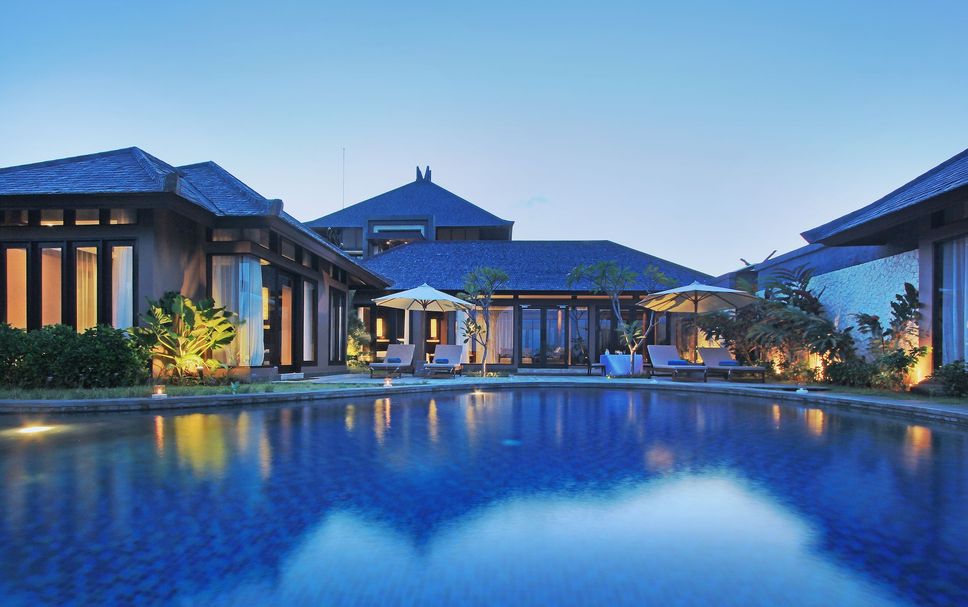 Pool Foto