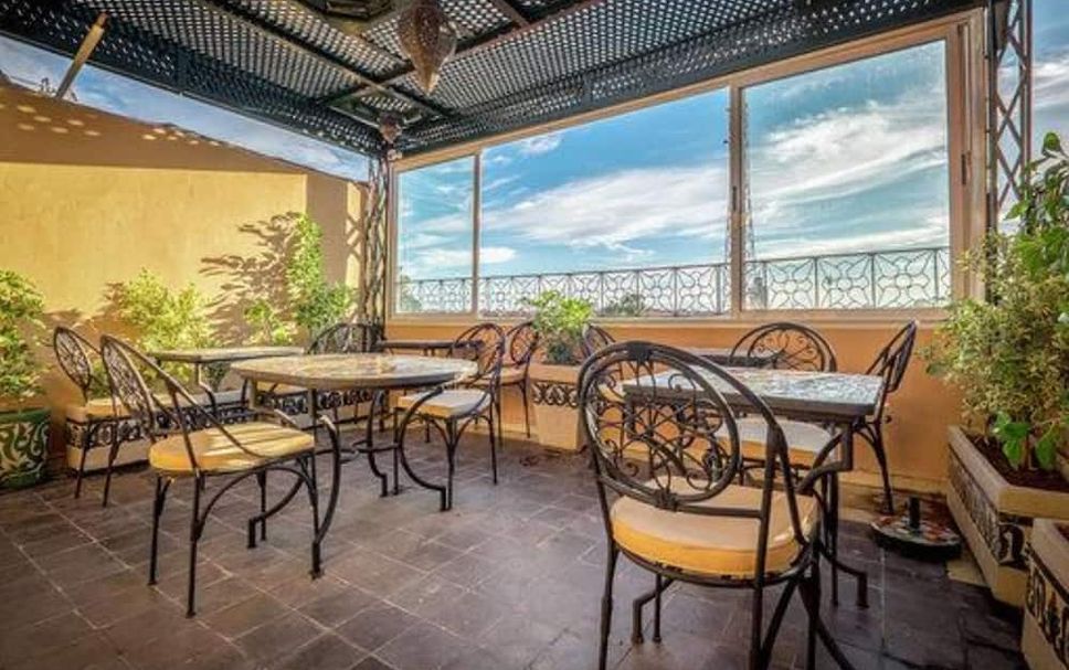 Balkon Foto