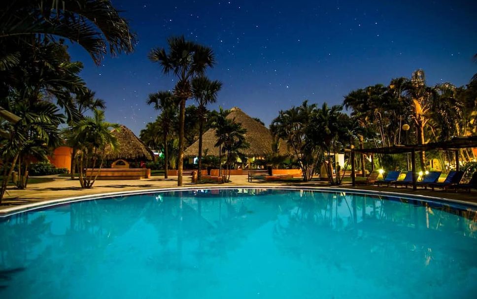 Pool Foto