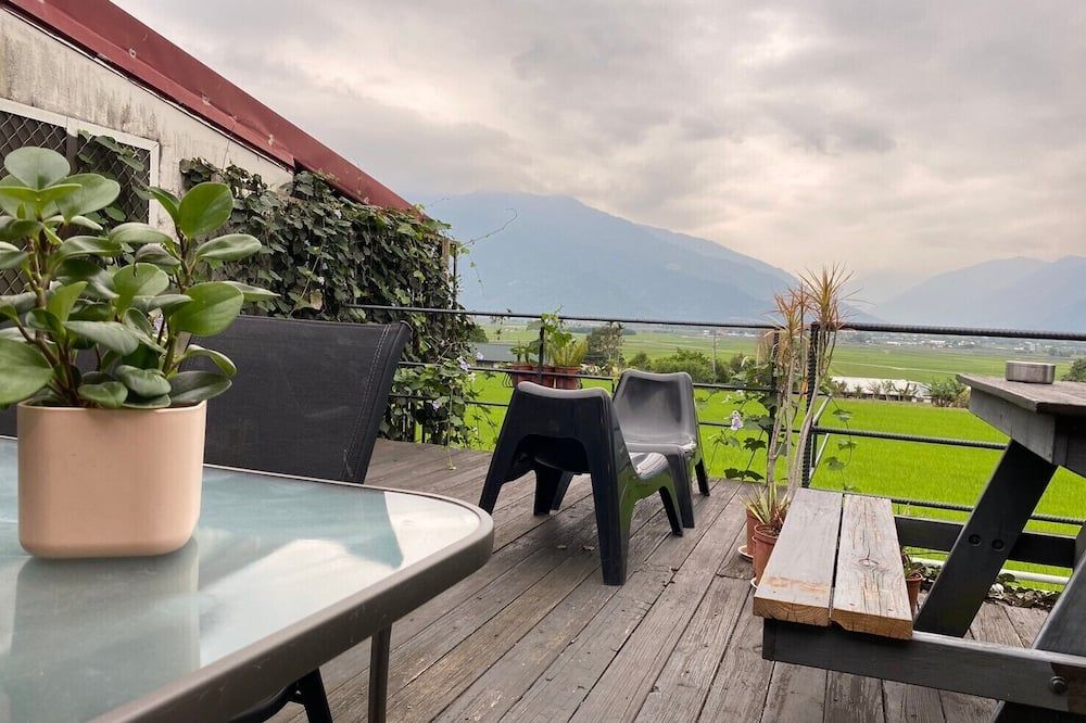 Balkon Foto