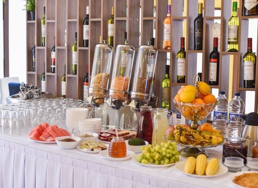 Buffet Foto