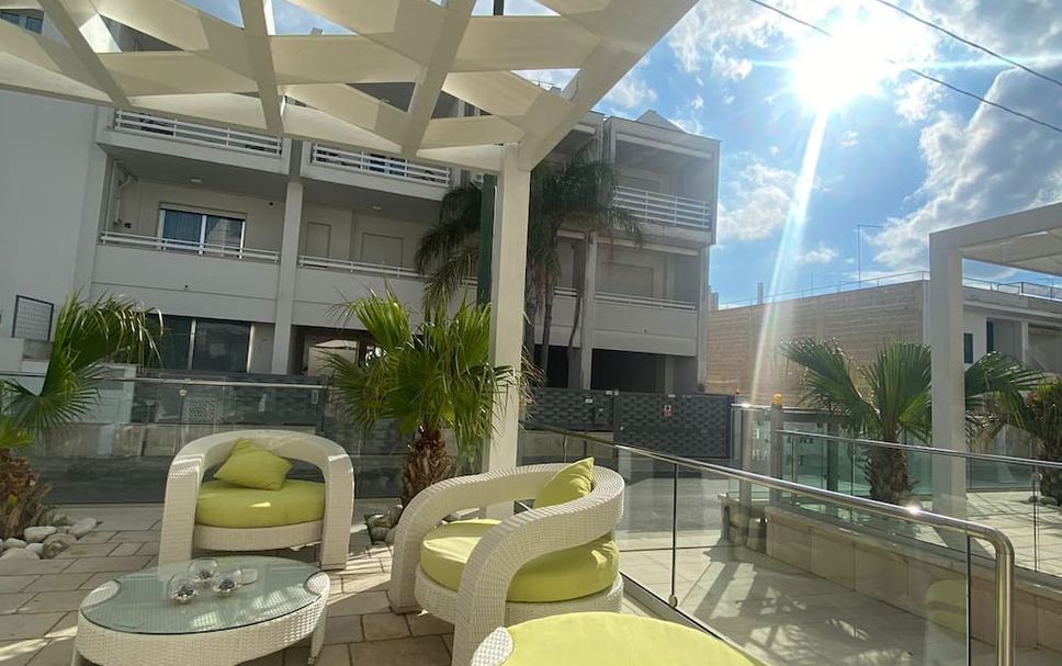 Balkon Foto