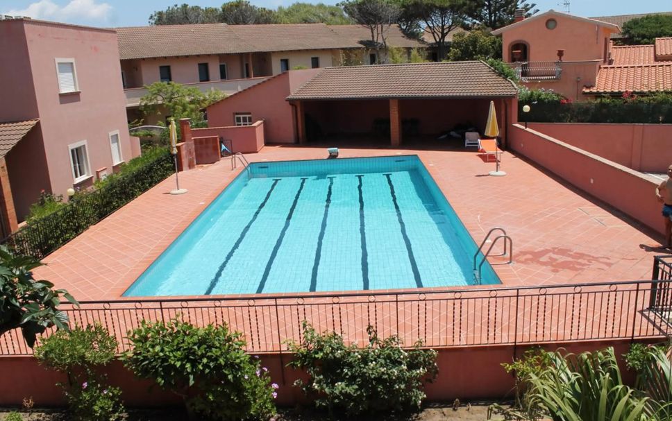 Pool Foto