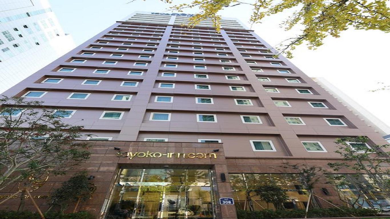 Toyoko Inn Ulsan Samsandong