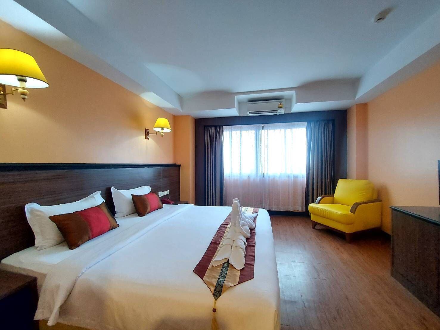 Schlafzimmer