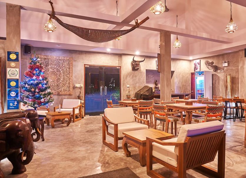 Restaurant Foto