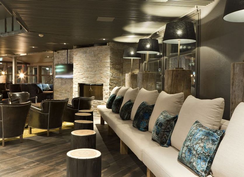Lounge Foto