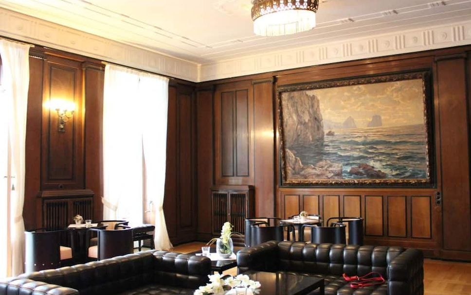 Lounge Foto