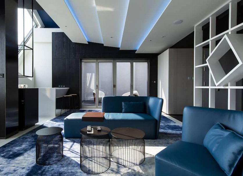 Lounge Foto