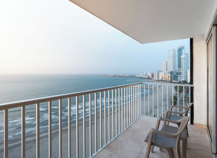 Balkon Foto