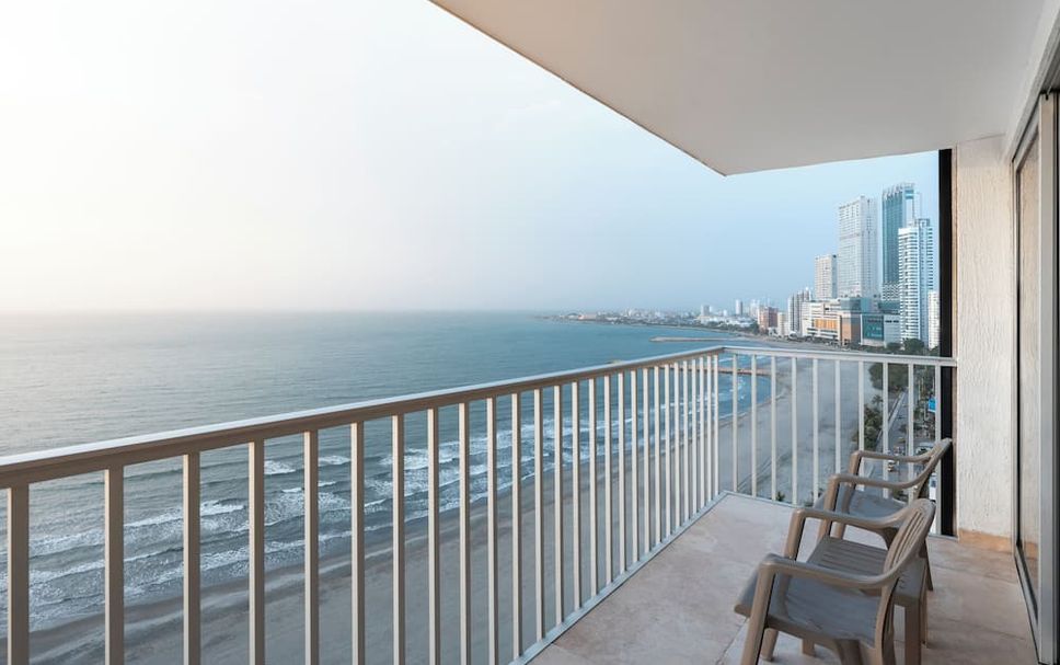 Balkon Foto