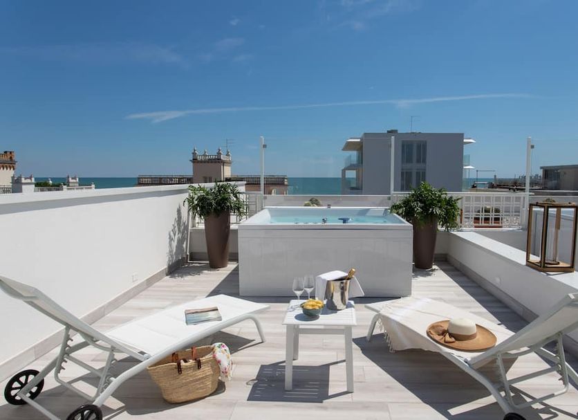 Balkon Foto