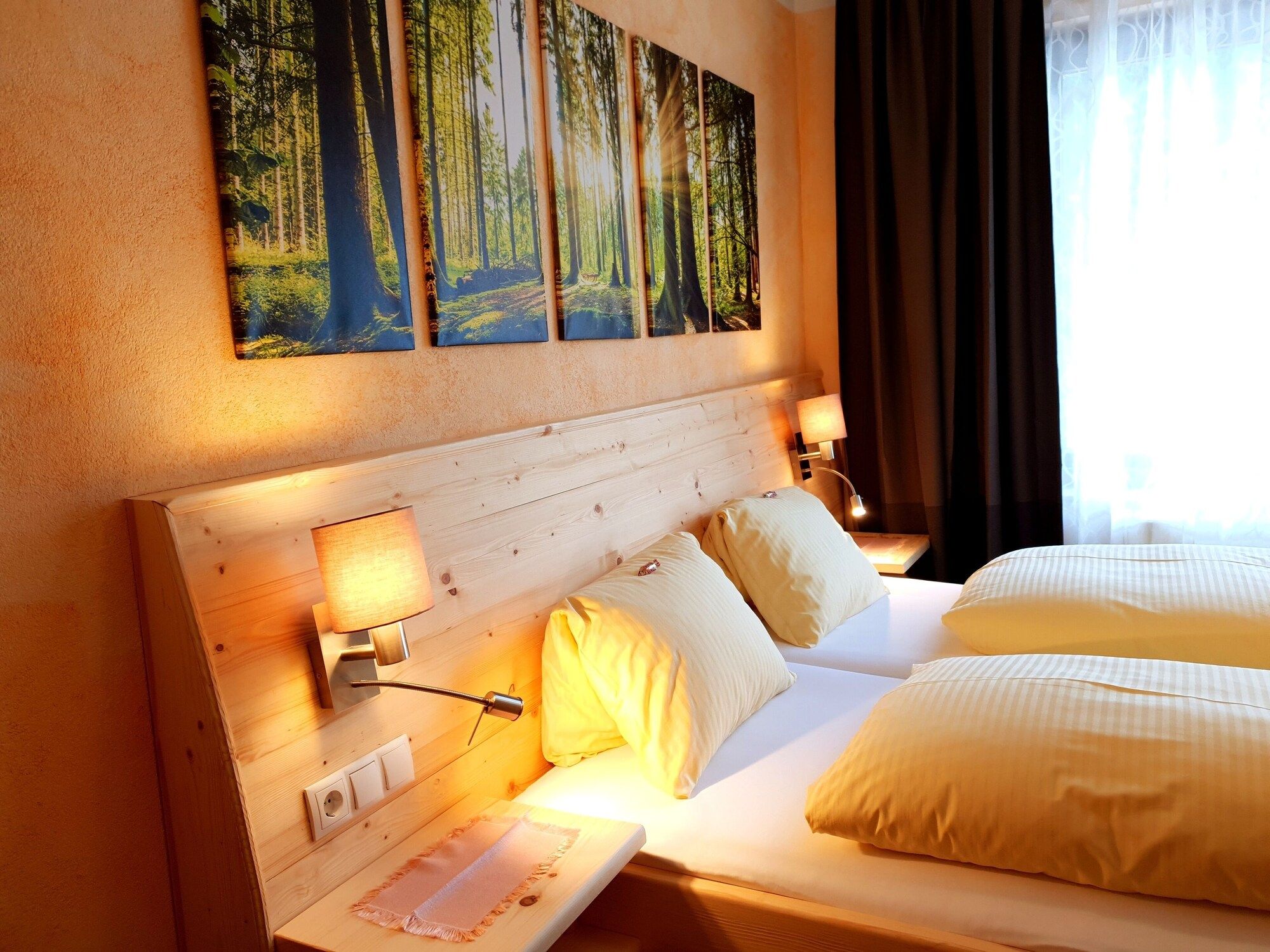 Schlafzimmer