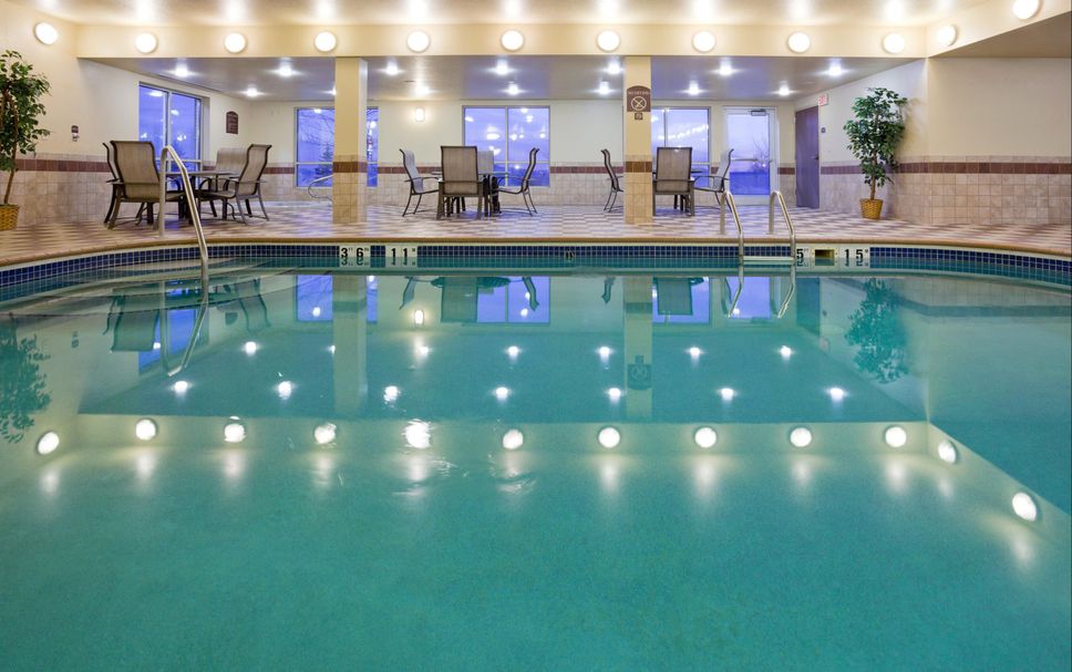 Pool Foto