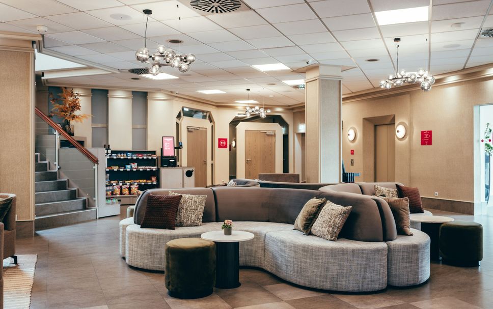 Lobby Foto