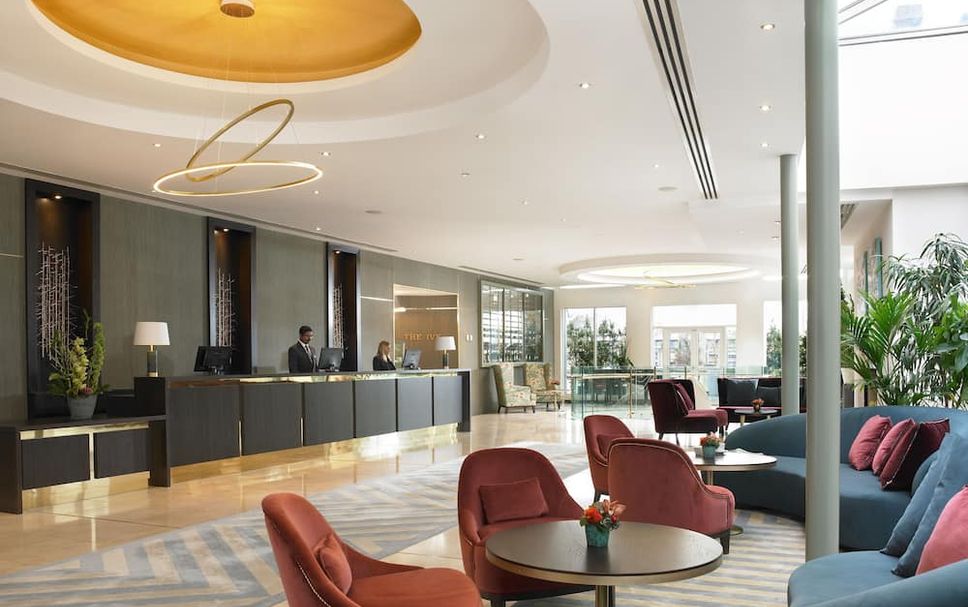 Lobby Foto