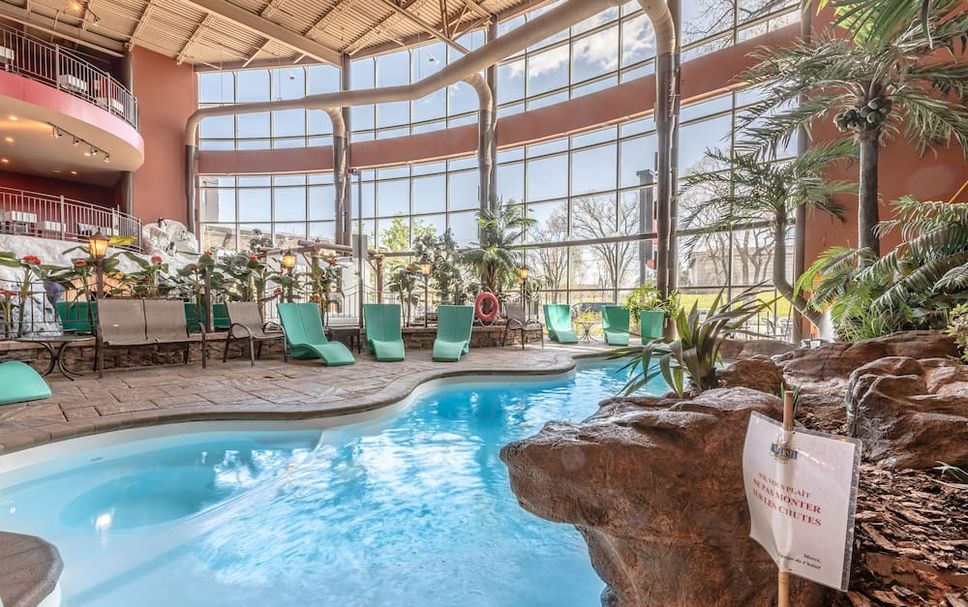 Pool Foto