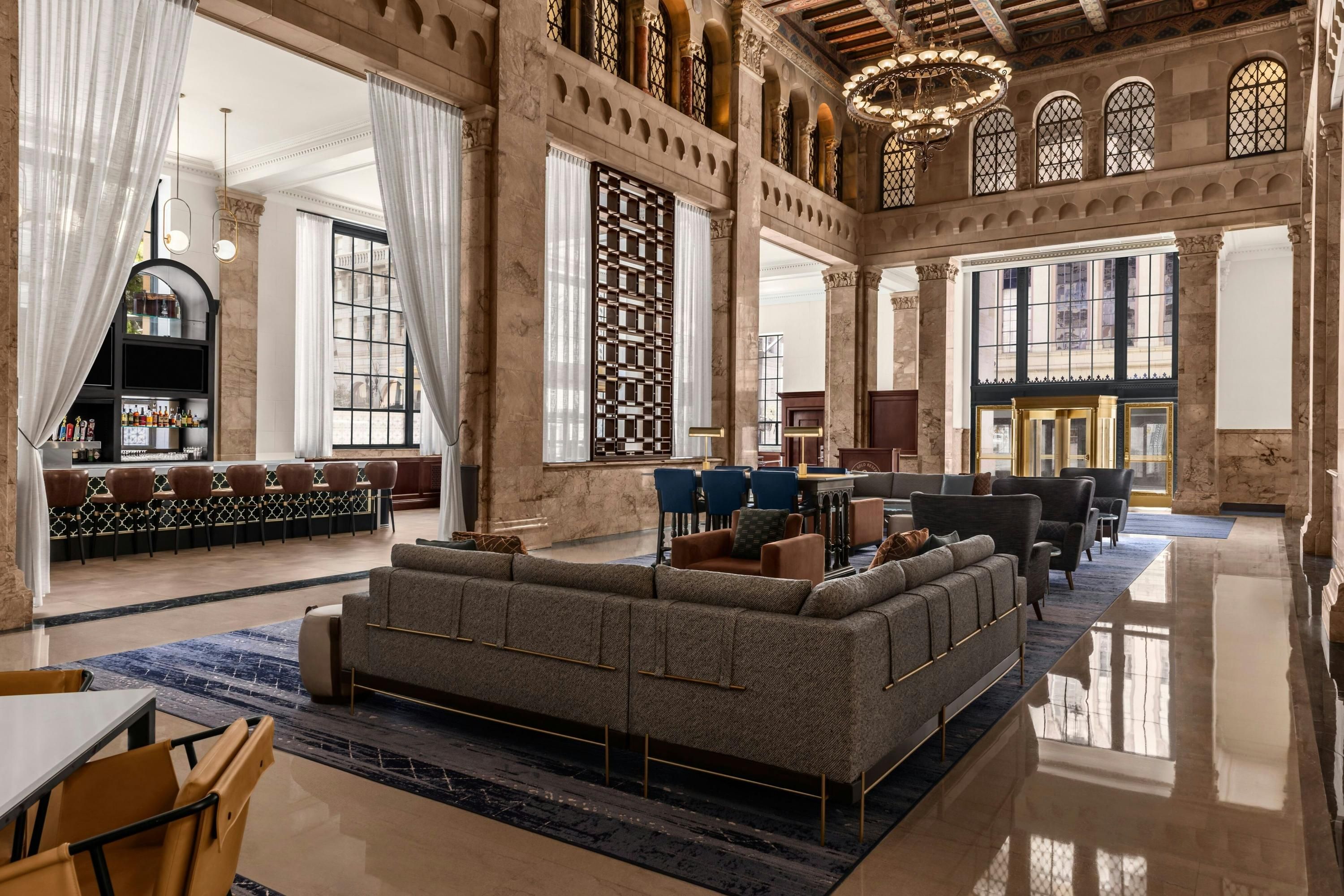 Lobby Foto