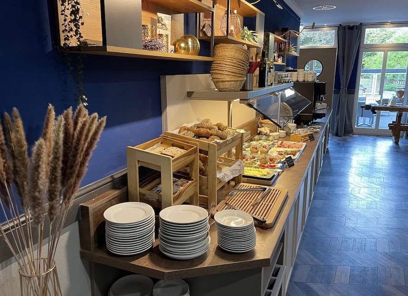 Buffet Foto