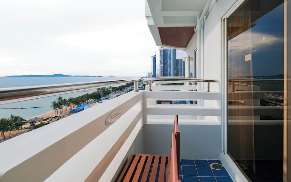Balkon Foto