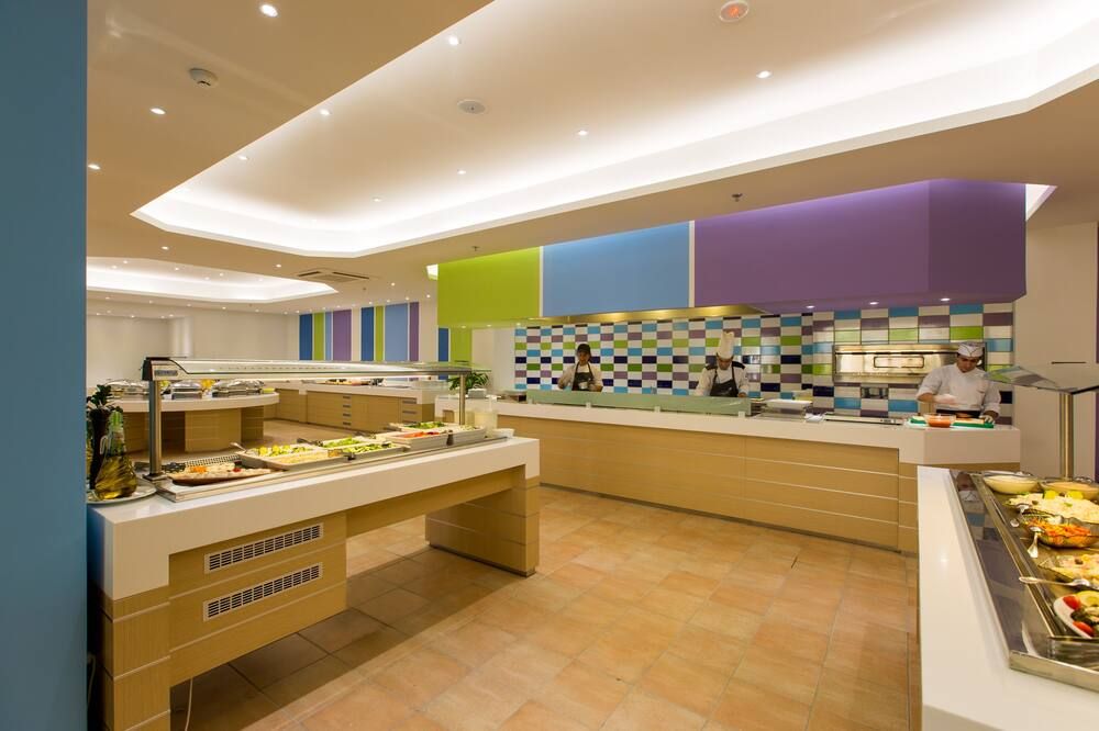 Buffet Foto