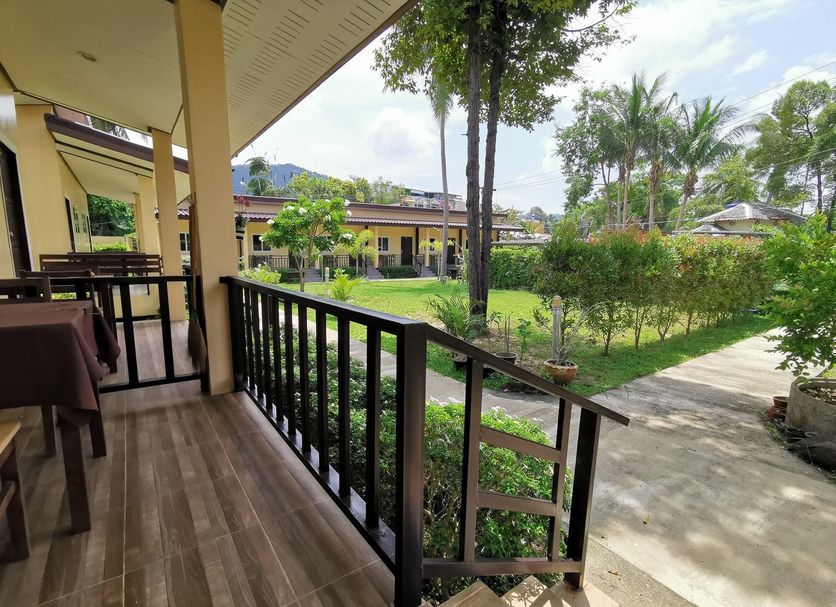 Balkon Foto
