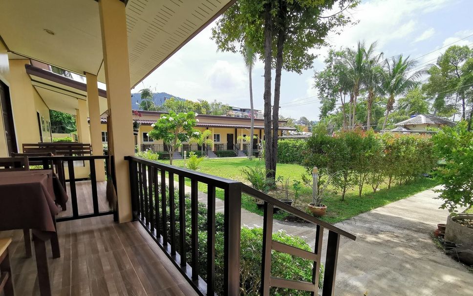 Balkon Foto