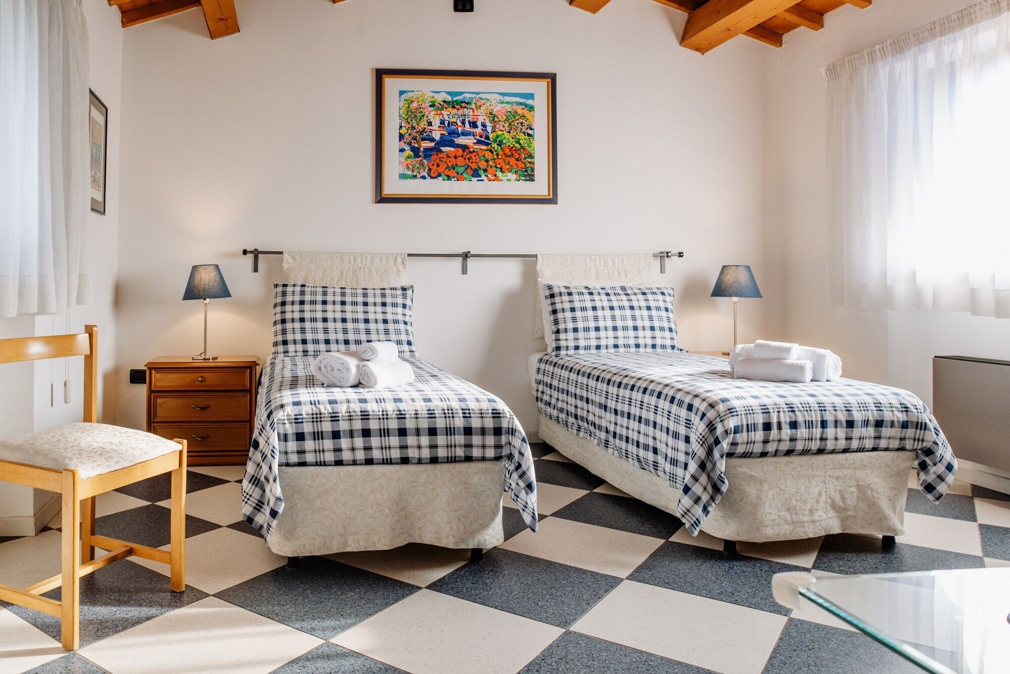 Schlafzimmer