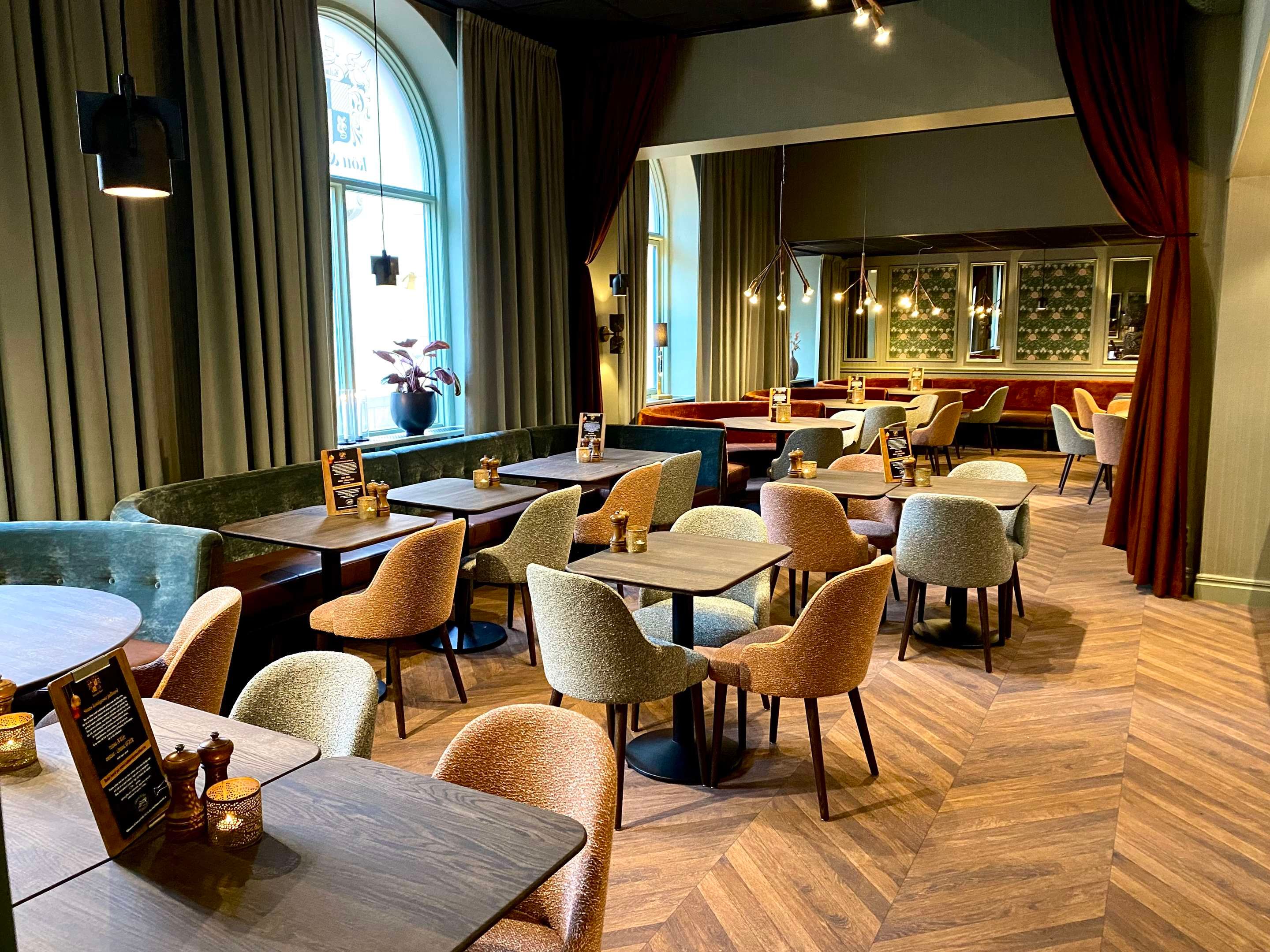 Restaurant Foto