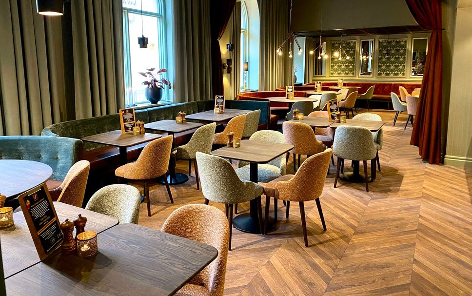 Restaurant Foto