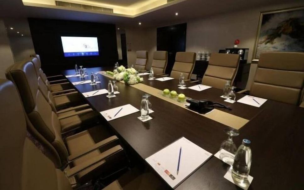 Konferenzraum Foto